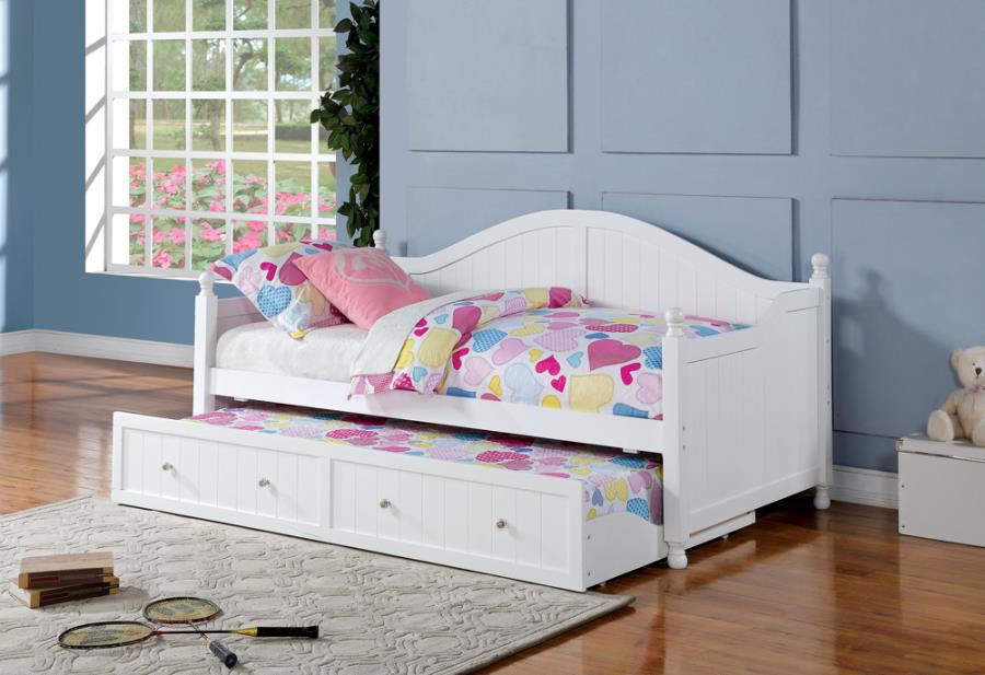 Julie Twin Daybed w/ Trundle