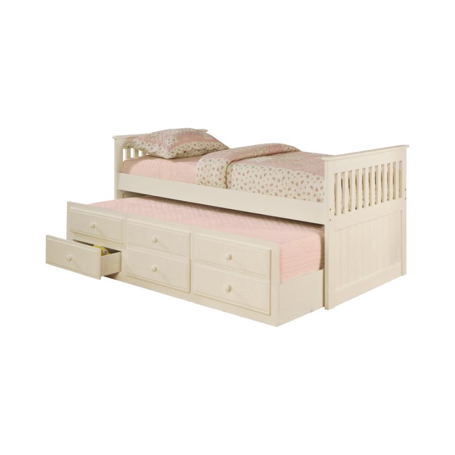 Rochford Captain's Day Bed w/ Storage (Twin)