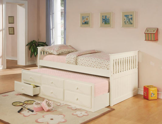 Rochford Captain's Day Bed w/ Storage (Twin)