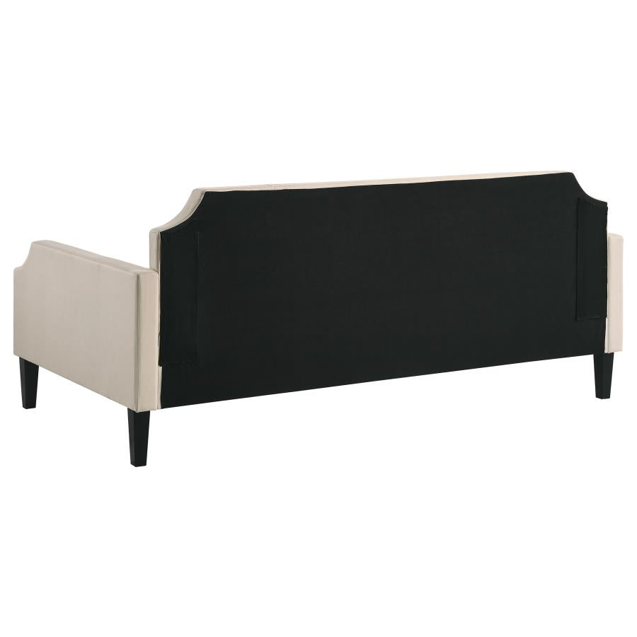 Olivia Upholstered Twin Daybed