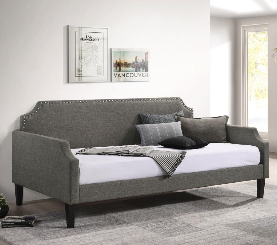 Olivia Upholstered Twin Daybed