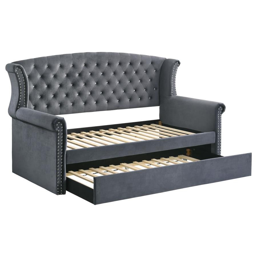 Scarlett Twin Daybed w/ Trundle