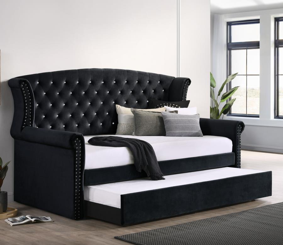 Scarlett Twin Daybed w/ Trundle