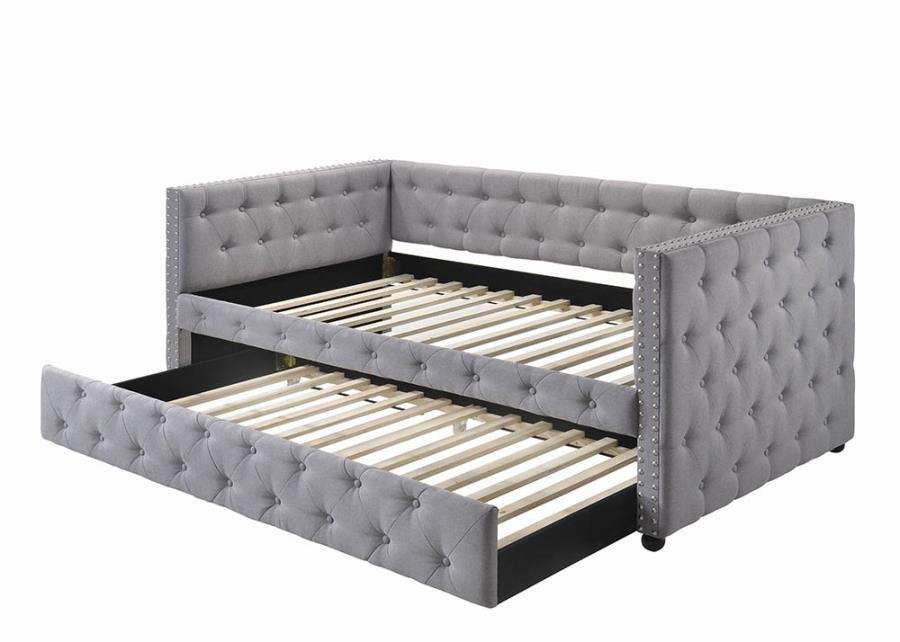 Mockern Tufted Twin Daybed