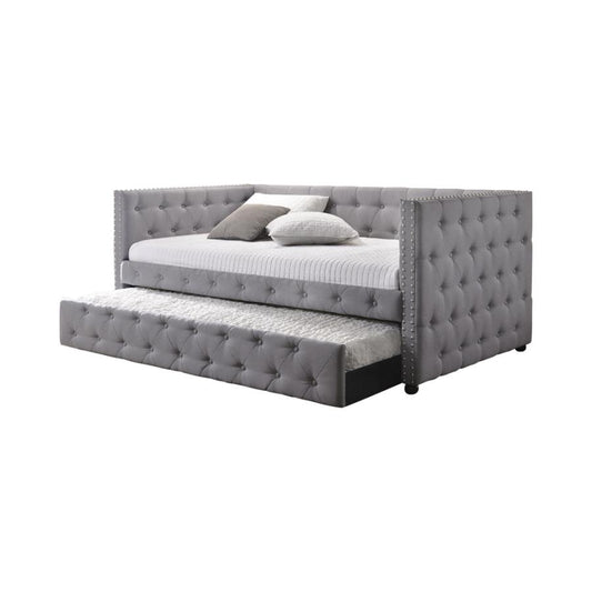 Mockern Tufted Twin Daybed