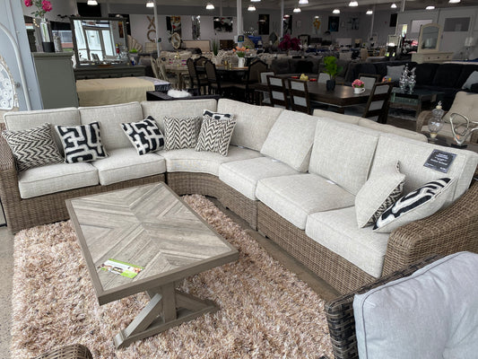 Beachcroft Outdoor Sectional