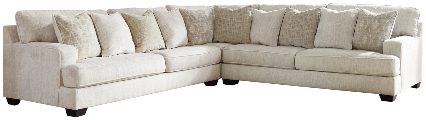 Rawcliffe 3-Piece Sectional