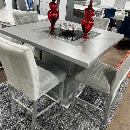 Global Gray Counter Set