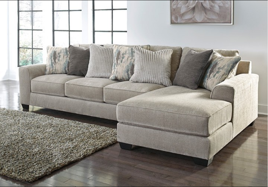 Ardsley Sectional with Chaise