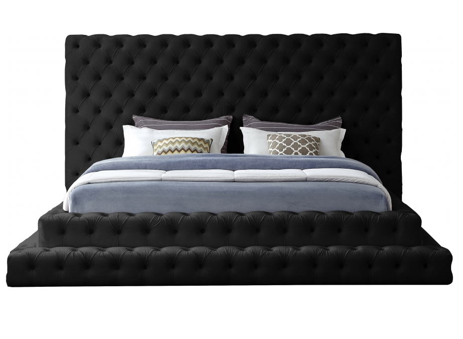 Revel Velvet Bed Frame