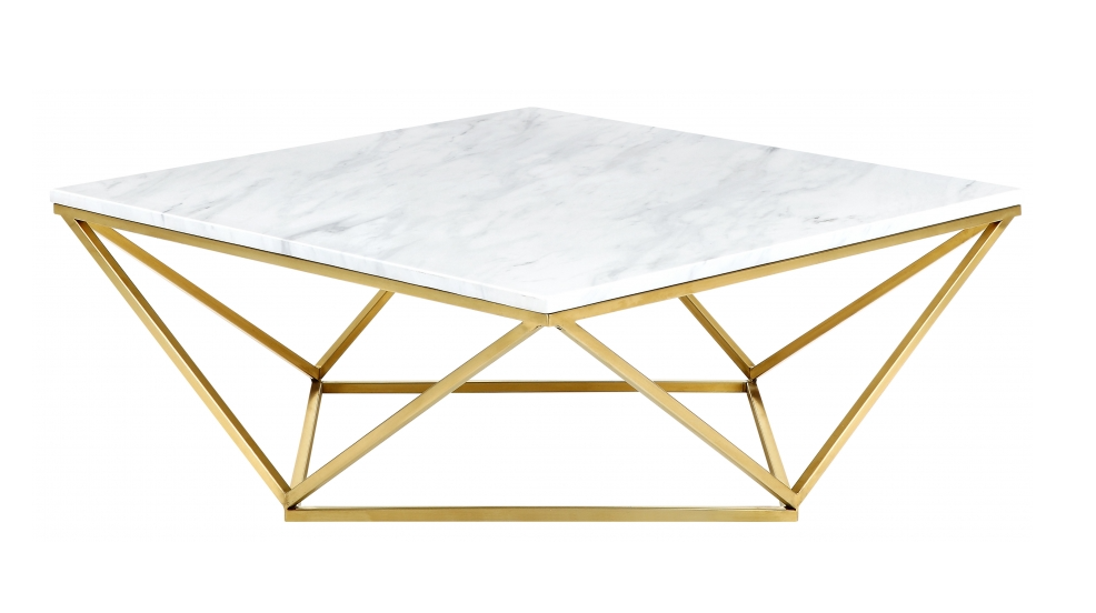 Mason Gold Coffee Table