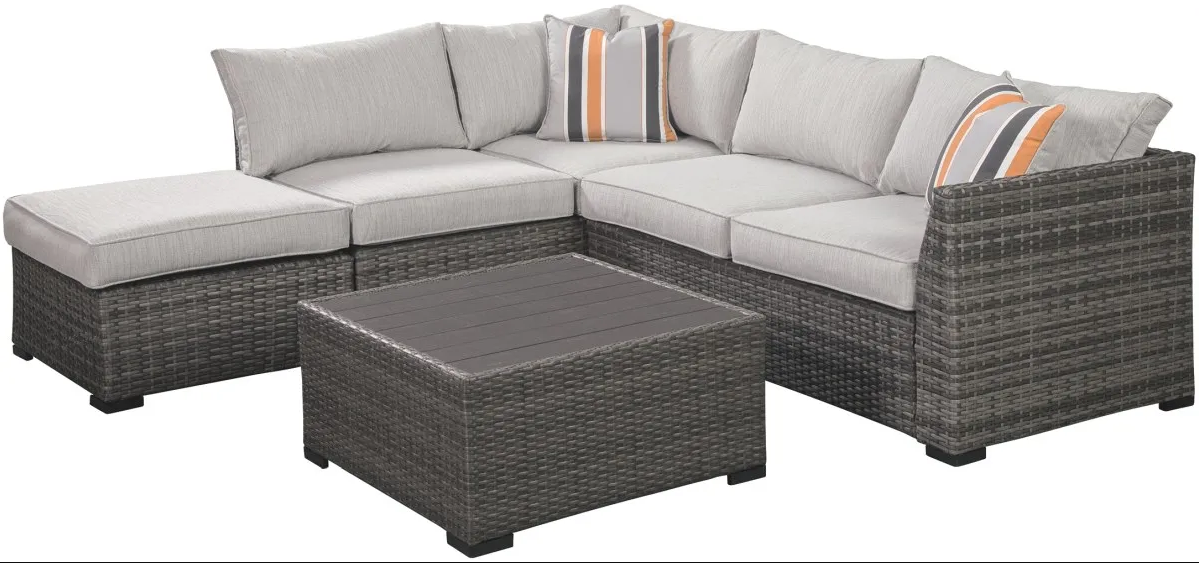 Outdoor Sectional Cherry Point