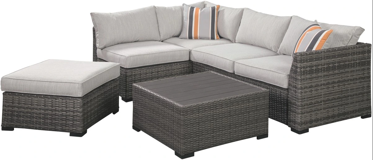 Outdoor Sectional Cherry Point