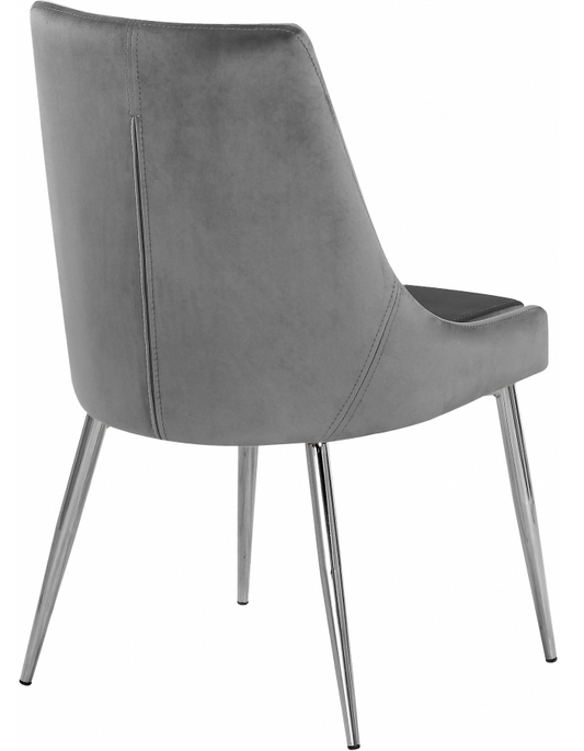 Karina Velvet Dining Chair