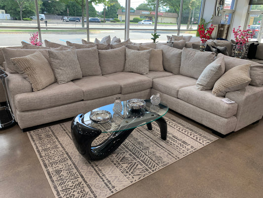 Gabriella 2PCs Sectional